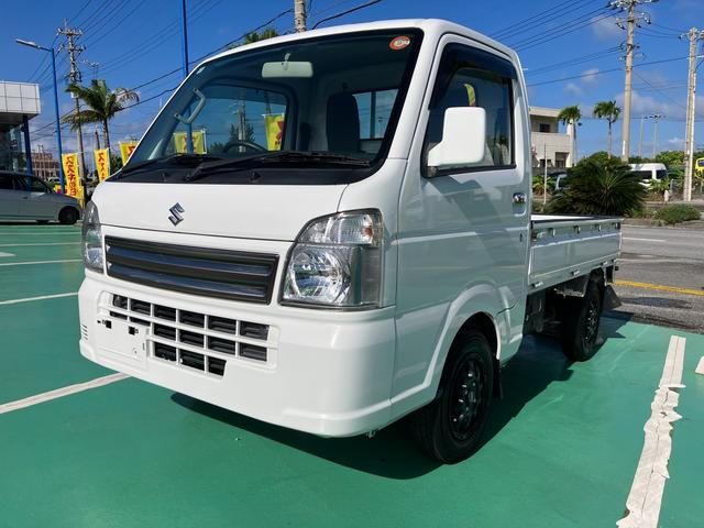 キャリイトラック　４ＷＤ　ＫＣスペシャル　２型