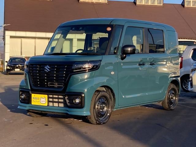 スペーシア　ベース　４ＷＤ　ＧＦ　２型　４ＷＤ