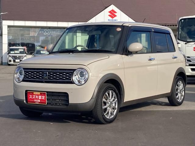 アルト　ラパン　４ＷＤ　モード　３型