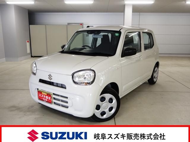 アルト　Ｌ　２型　２ＷＤ　　ＣＶＴ　セーフティー