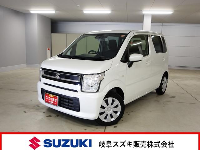 ワゴンＲ　ＦＡ　２型　セーフティサポートリヤパーキ