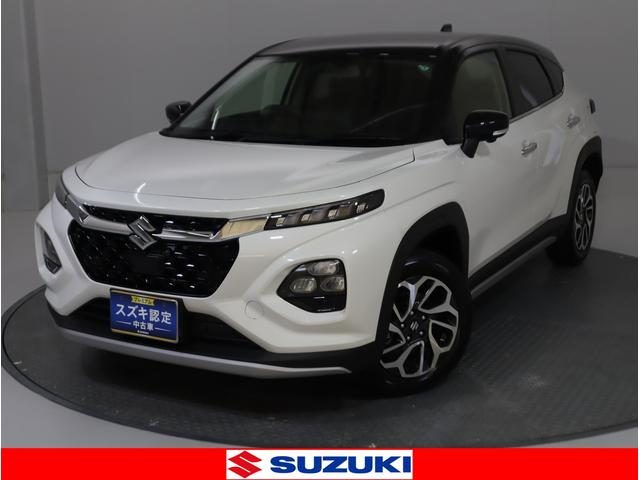 フロンクス　１型　ナビ・全方位カメラ・前後ブレーキサ