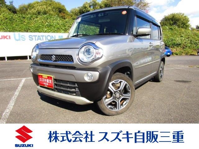 ハスラー　４ＷＤ　Ｘターボ　ＭＲ４１Ｓ　２型