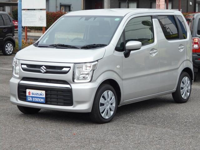 ワゴンＲ　ＦＸ　４型