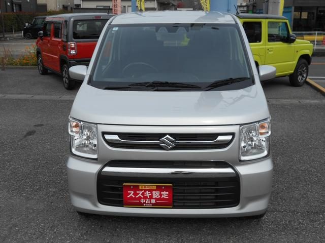 ワゴンＲ　ＦＸ　４型