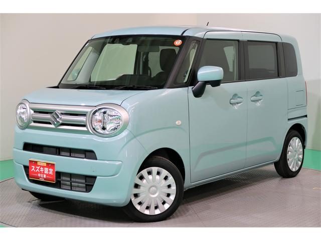 ワゴンＲ　スマイル　Ｇ　２型