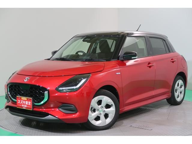 スイフト　ＨＹＢＲＩＤ　ＭＸ