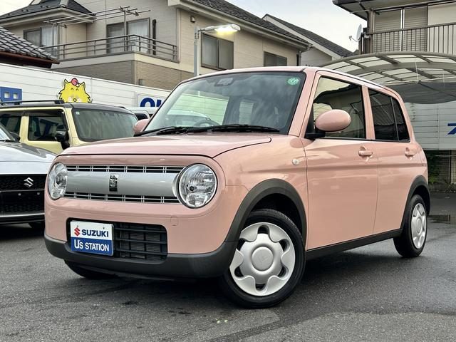 アルト　ラパン　Ｇ　３型　ＣＤ／ＵＳＢプレーヤー　ＥＴＣ