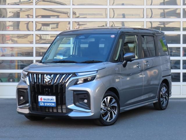 ソリオ　バンディット　バンディット　ＨＹＢＲＩＤ　ＭＶ３型【１