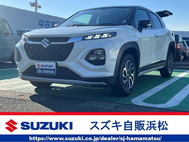 フロンクス　１型　全方位モニター付きナビ　スズキコネ
