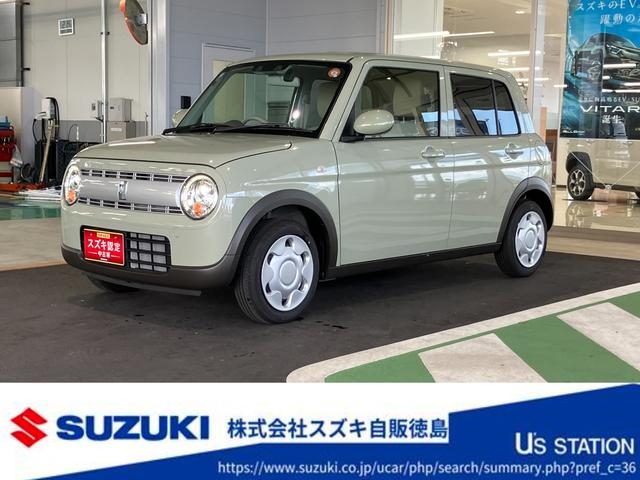 アルト　ラパン　Ｌ　５型