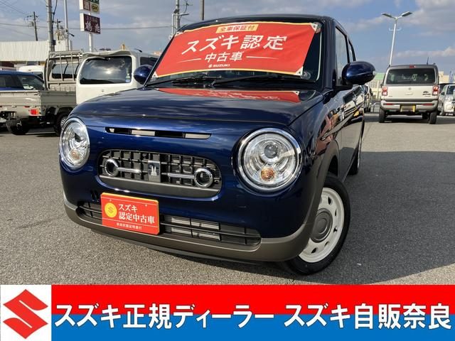 アルト　ラパン　ＬＣ　ＬＣ　Ｘ　５型　前席シートヒーター