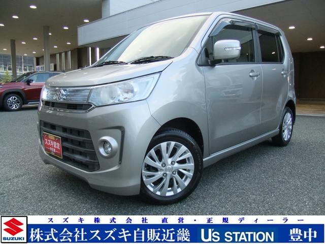 ワゴンＲ　スティングレー　スティングレー　Ｘ　ワンオーナー／ナビＴ