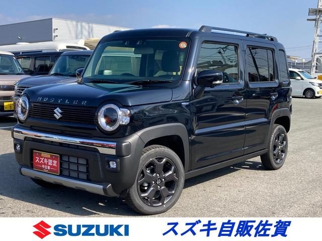 ハスラー　タフワイルド　３型　ナビ　全方位カメラ　