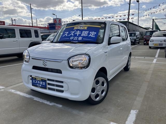 アルト　４ＷＤ　ＨＹＢＲＩＤ　Ｓ　２型　ＣＶＴ　４ＷＤ　