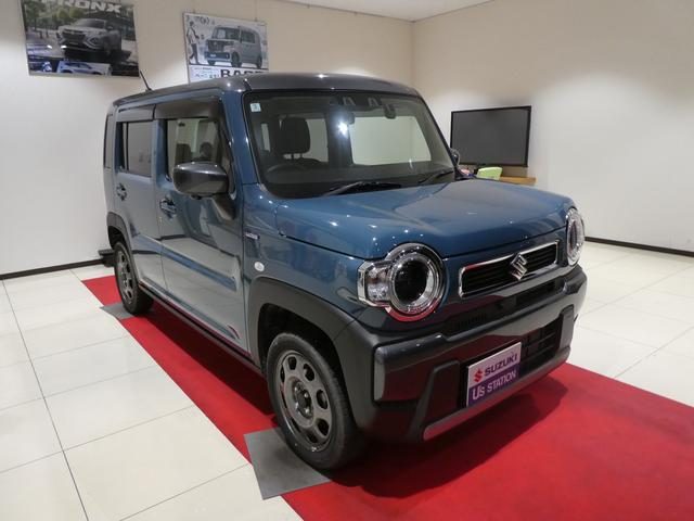 ハスラー　ＨＹＢＲＩＤ　Ｇターボ　２型　全方位９イ