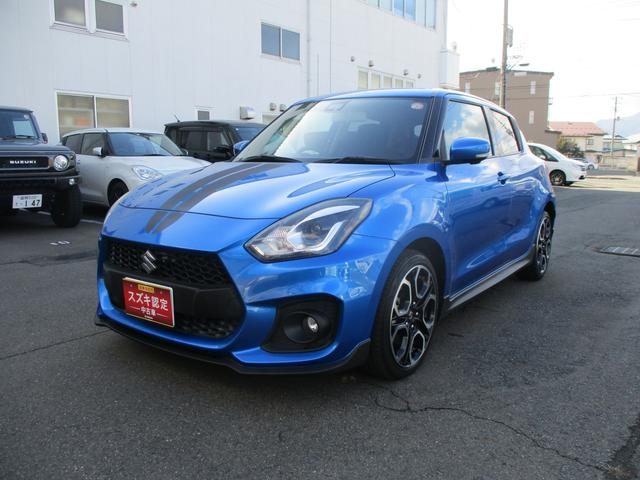 スイフト　スポーツ　ＺＣ３３Ｓ　ＦＦ　６ＡＴ　衝突