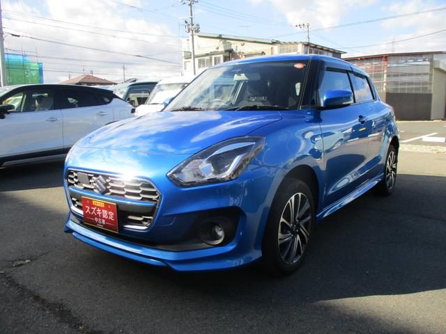 スイフト　４ＷＤ　ＨＹＢＲＩＤ　ＲＳ　３型　４ＷＤ　衝突被