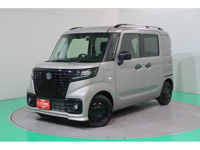 スペーシア　ベース　４ＷＤ　ＸＦ　２型　４ＷＤ