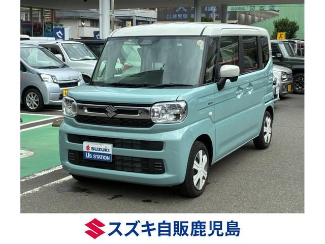 スペーシア　ハイブリッドＸ