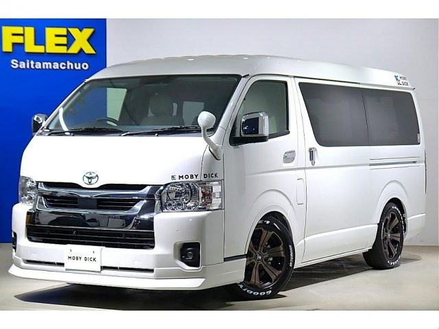 ハイエースワゴン　ワイド　ＧＬ　ロング　ミドルルーフ