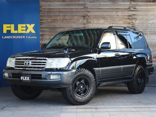 ランドクルーザーワゴン　４．７ＶＸ－ＬＴＤ　ツーリングＥＤ