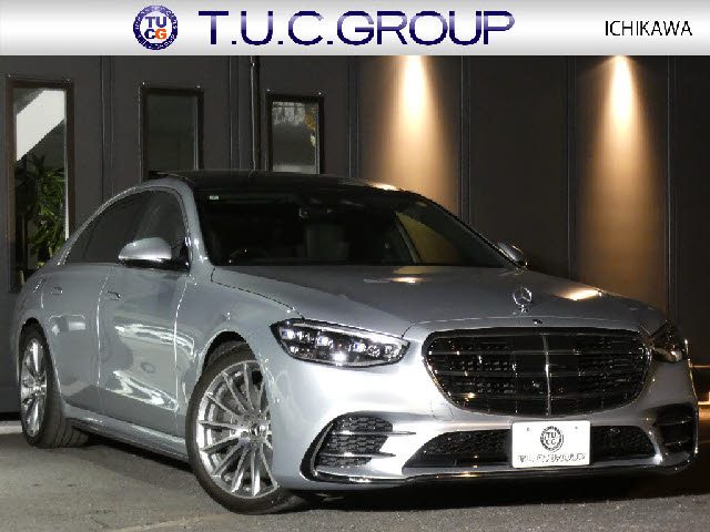 Ｓクラス　Ｓ４００ｄ　４マチック　ＡＭＧライン