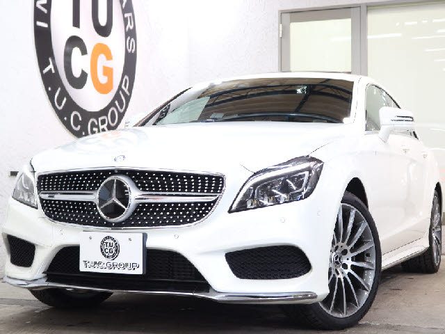 ＣＬＳクラス　ＣＬＳ２２０　ブルーテック　ＡＭＧライン