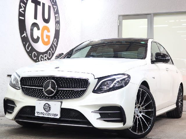 メルセデスＡＭＧ　Ｅクラス　セダン　Ｅ４３　４マチック