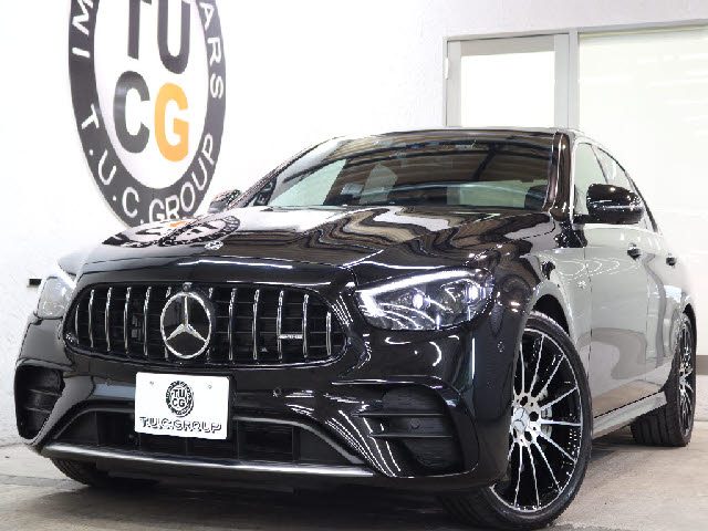 メルセデスＡＭＧ　Ｅクラス　セダン　ＨＶ　Ｅ５３　４マチックプラス