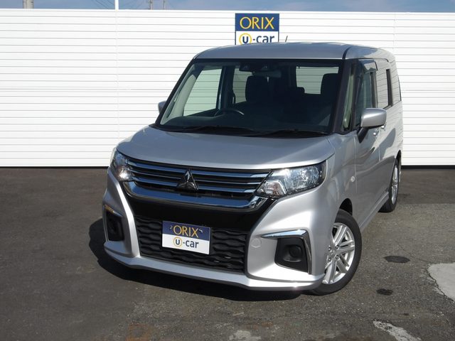 デリカ　Ｄ：２　２ＷＤ　ハイブリッドＭＺ　全方位カメラパッケージ