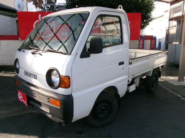 キャリイトラック　４ＷＤ　ＫＵ