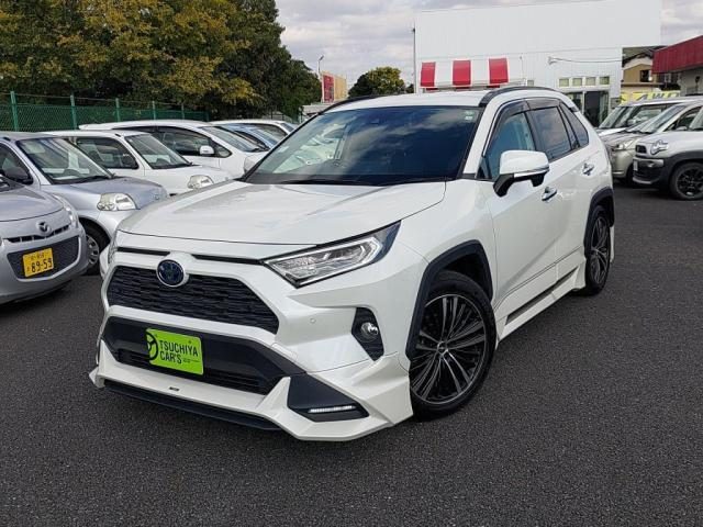 ＲＡＶ４　ハイブリッド　２ＷＤ　ハイブリッドＸ