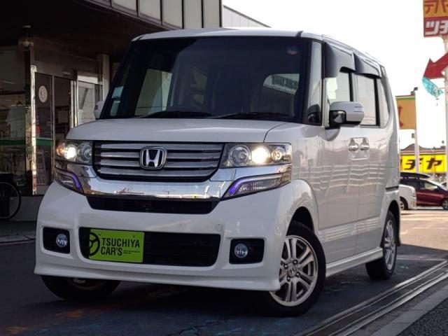 Ｎ　ＢＯＸ　カスタム　Ｇ・Ｌパッケージ