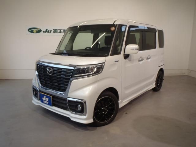 フレアワゴン　カスタムスタイル　ハイブリッド　ＸＳ