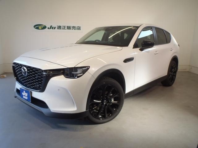 ＣＸ－６０　ＸＤ　ＳＰ　４ＷＤ
