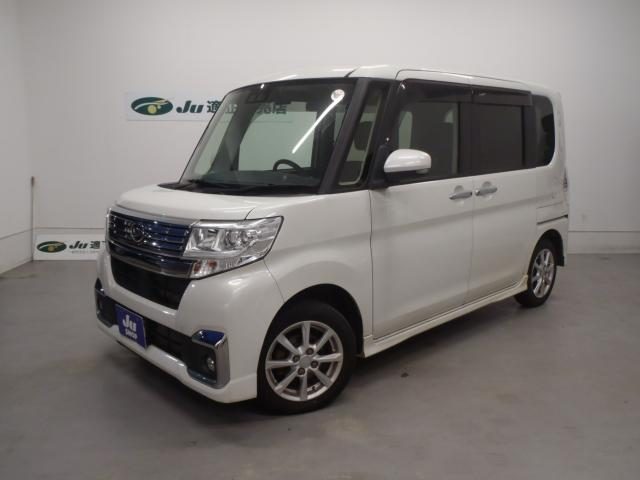 タント　カスタム　４ＷＤ　Ｘ　ＳＡ３