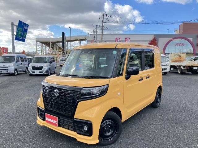 スペーシア　ベース　４ＷＤ　ＧＦ