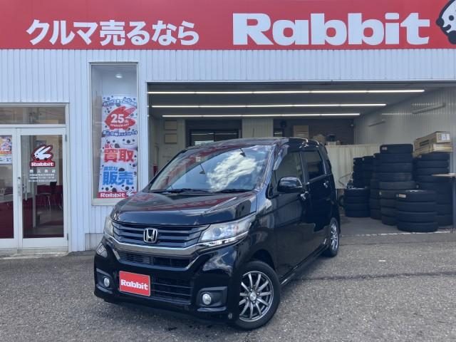 Ｎ－ＷＧＮ　カスタム　Ｇ　Ａパッケージ　ＣＢＴＡ　バックカメラ