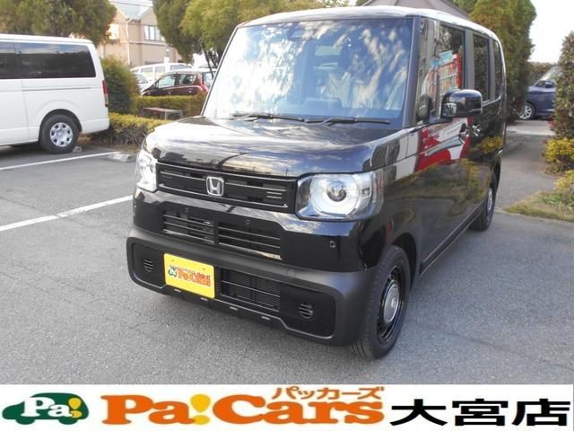 Ｎ　ＢＯＸ　ジョイ　ベースグレード　モノトーン　届出済未使用