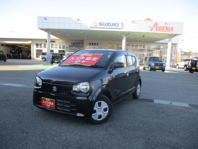 アルト　Ｌ　２型　ＦＦ　ナビ　バックカメラ