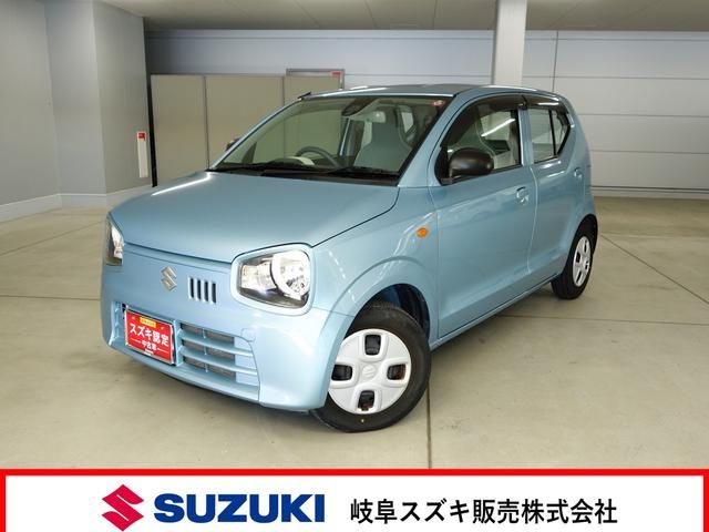 アルト　Ｌ　２ＷＤ　ＡＴ　ＲブレーキＳ　ＣＤステ