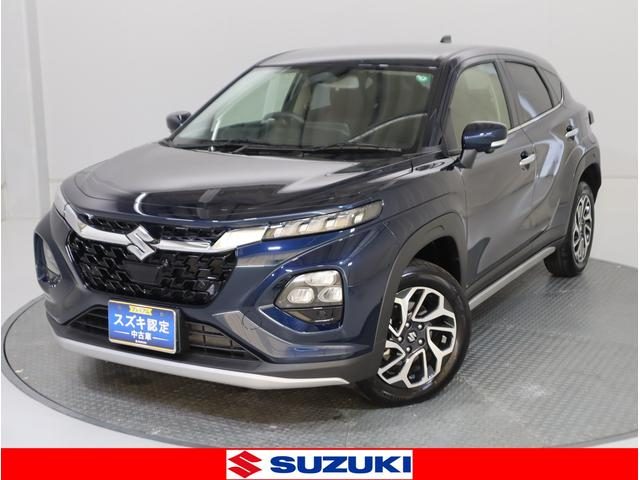 フロンクス　１型　ナビ・全方位カメラ・前後ブレーキサ