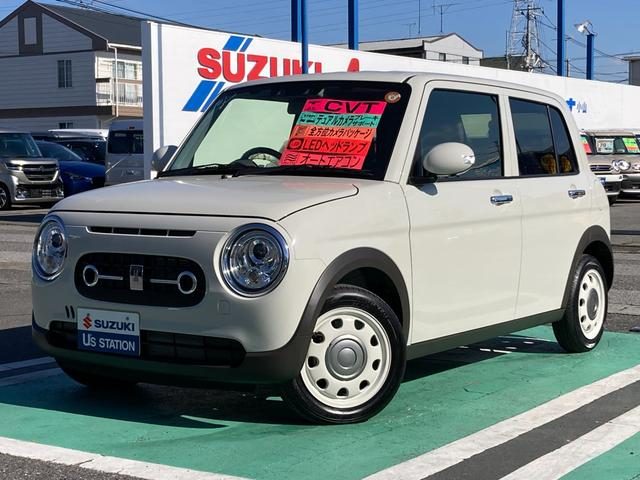 アルト　ラパン　ＬＣ　ＬＣ　Ｘ　５型　【スズキの日】　オーディ