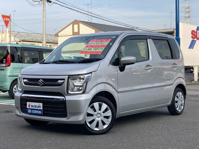 ワゴンＲ　※ブラックフライデー※ＦＸ　４型　ラジオ