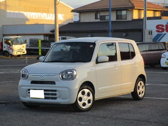 アルト　ＨＹＢＲＩＤ　Ｓ　バックモニター付ディス