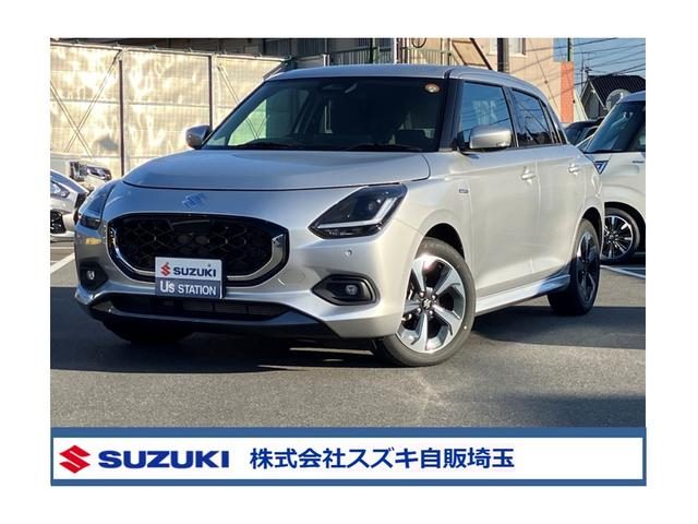 スイフト　ＨＹＢＲＩＤ　ＭＺ