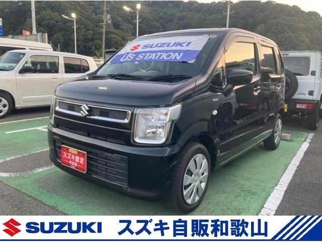 ワゴンＲ　ＨＹＢＲＩＤ　ＦＸ　２型　　衝突軽減Ｂ　