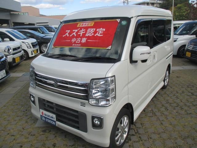 エブリイワゴン　ＰＺターボスペシャル　ハイルーフ　２型