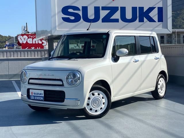 アルト　ラパン　ショコラ　ショコラ　Ｘ　４型